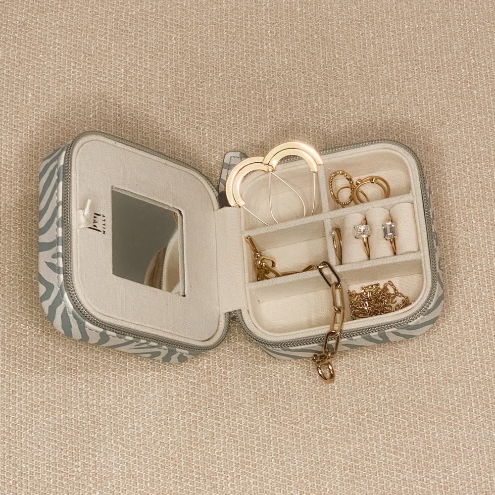 Jewlery Travel Case